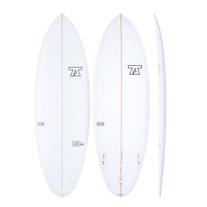 7S DOUBLE DOWN PU 6'2" FCS II 41L