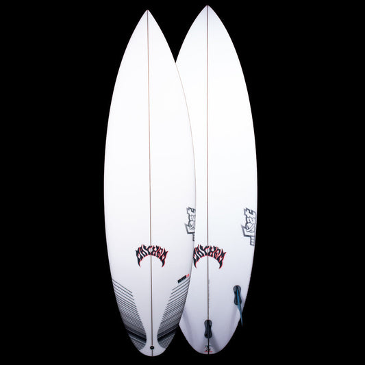 ...LOST DRIVER 2.0 PRO DIMS ROUND TAIL 6'3" PU FCS II