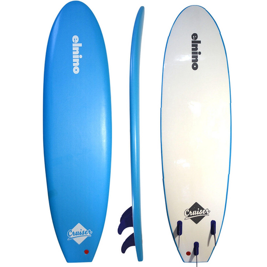 ELNINO CRUISER 7'6" 76L