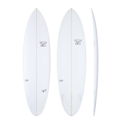 7S JETSTREAM PU 6'6" FCS II 42L