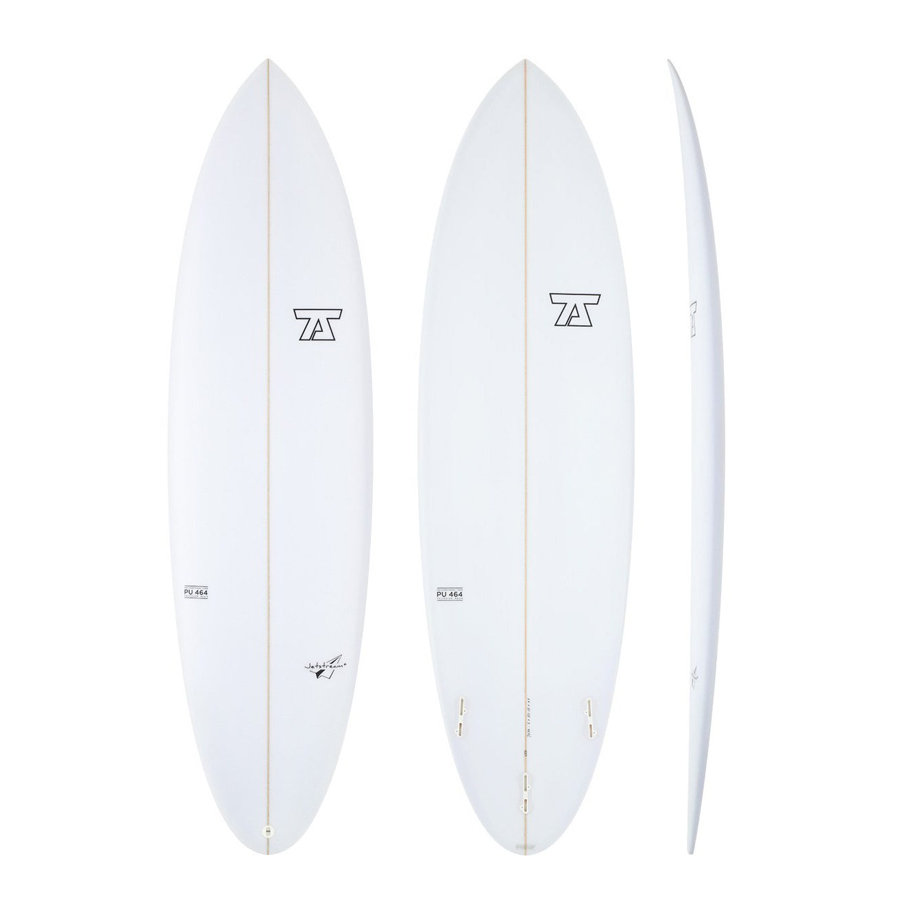 7S JETSTREAM PU 6'3" FCS II