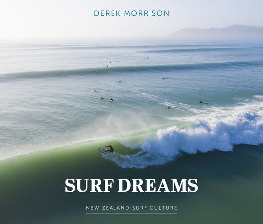 SURF DREAMS BOOK