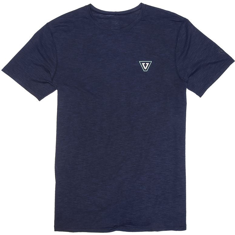 Vissla Mens All Time SS UV Tee