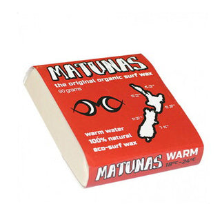 MATUNAS ORGANIC WARM WAX