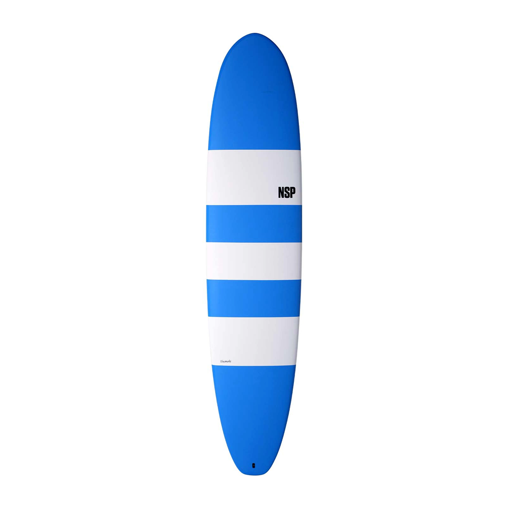 NSP ELEMENTS HTD LONG BLUE STRIPES 8'6"