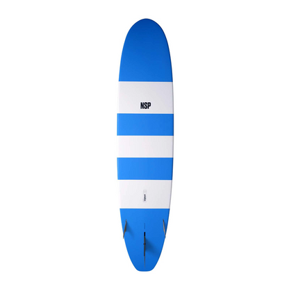 NSP ELEMENTS HTD LONG BLUE STRIPES 8'6"