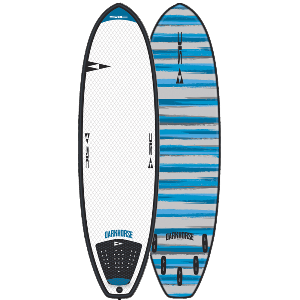 SIC DARKHORSE BLUE 6'8"