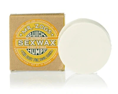 MR ZOGS SEX WAX X-COLD/COLD