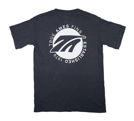 TRUE AMES LOGO T SHIRT